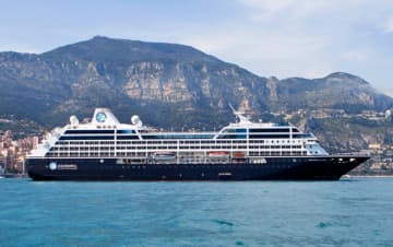 Already Booked with Azamara