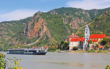 Already Booked with Avalon Waterways