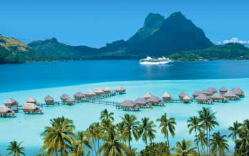 Already Booked with Paul Gauguin Cruises