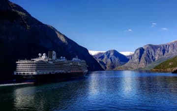 Already Booked with Holland America Line