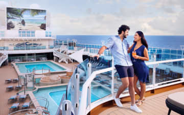 Already Booked with Princess Cruises