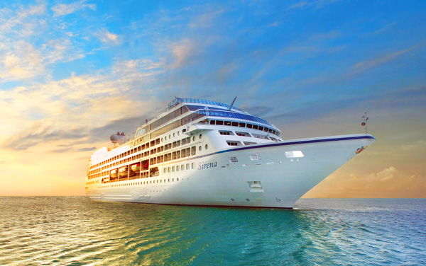 Already Booked with Oceania Cruises