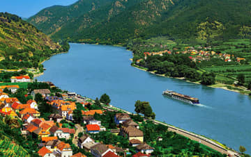 AmaWaterways River Cruises