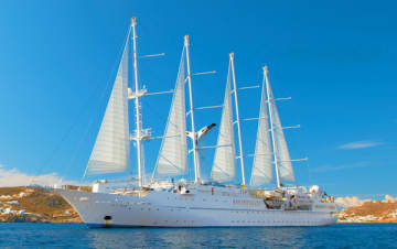 Already Booked with Windstar Cruises