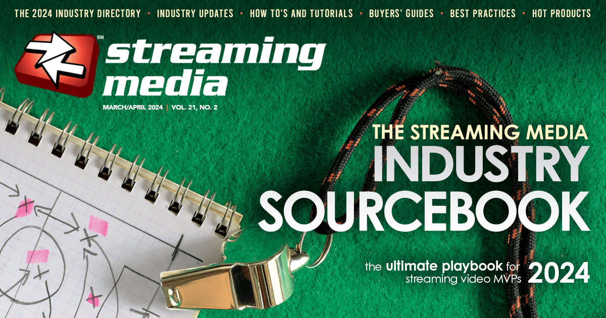 Streaming Cover