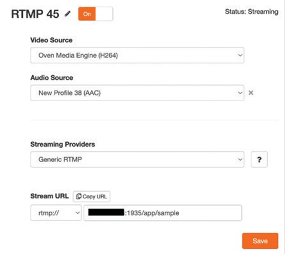 airensoft ovenmediaengine streaming playback
